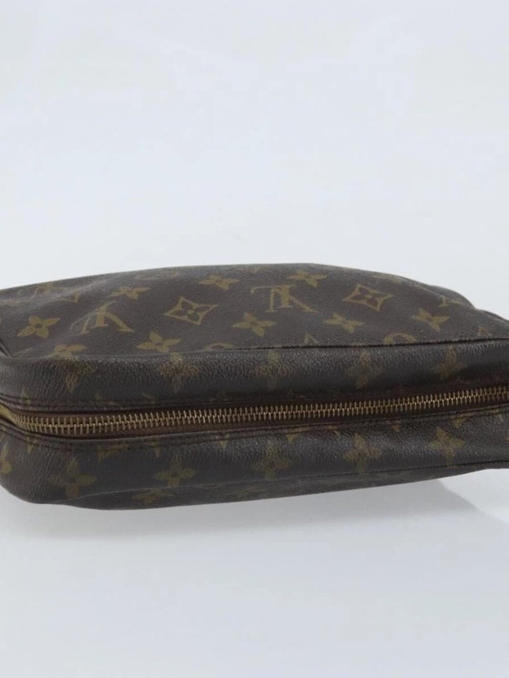 LOUIS VUITTON Monogram Trousse Toilette 23 Clutch Bag M47524 LV Auth 152154 - Picture 6 of 14